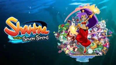 Shantae & the Seven Siren ключ Global RU/CIS РФ Россия