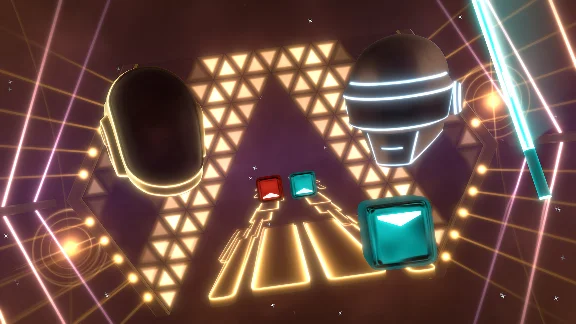Beat Saber - Daft Punk - Technologic 💎 DLC STEAM GIFT 