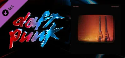 Beat Saber - Daft Punk - Technologic 💎 DLC STEAM GIFT 