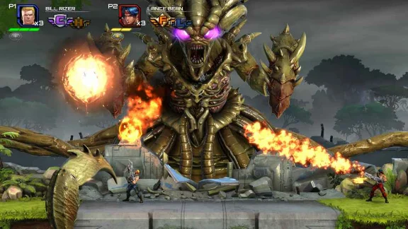 CONTRA: OPERATION GALUGA XBOX+🎁
