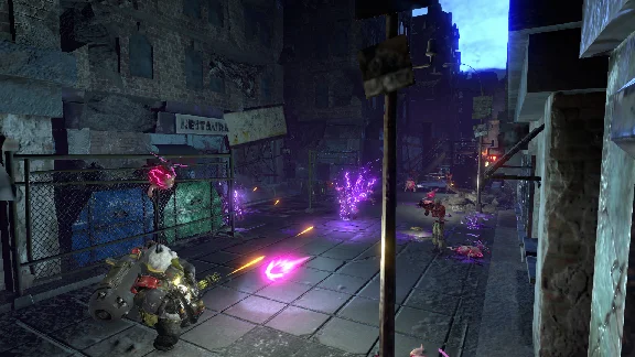 CONTRA: ROGUE CORPS (Steam Gift Россия)