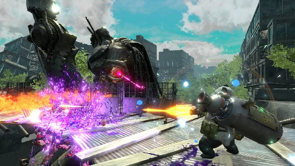 CONTRA: ROGUE CORPS (Steam Gift Россия)