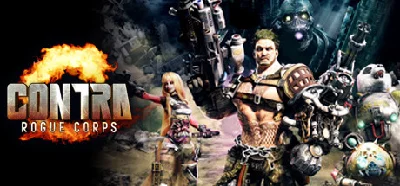 CONTRA: ROGUE CORPS (Steam Gift Россия)