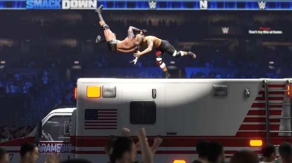 🖤WWE 2K24 Forty Years of WrestleMania 🎮Xbox One/X|S✅