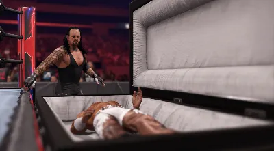🖤WWE 2K24 Forty Years of WrestleMania 🎮Xbox One/X|S✅