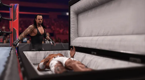 🖤WWE 2K24 Forty Years of WrestleMania 🎮Xbox One/X|S✅