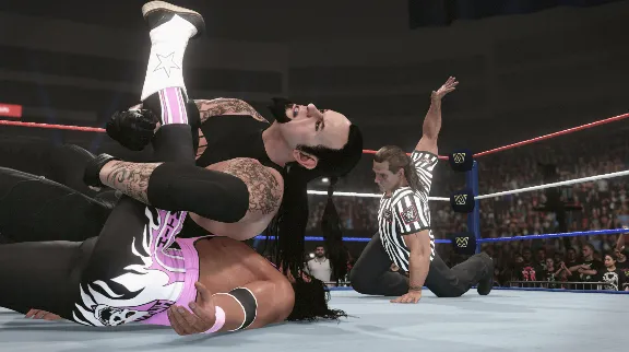 🖤WWE 2K24 Forty Years of WrestleMania 🎮Xbox One/X|S✅