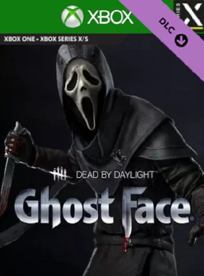 DEAD BY DAYLIGHT: GHOST FACE (DLC)✅XBOX КЛЮЧ🔑