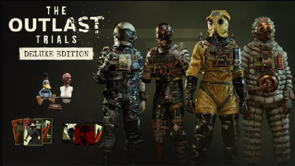 💜 The Outlast Trials | PS4/PS5💜PS