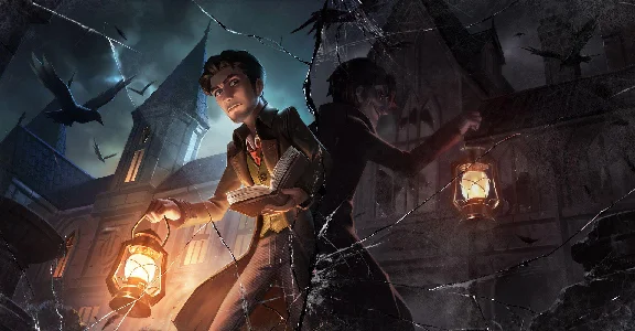 🕯️ IDENTITY V 📧 ПЕЧАТИ 📧 - (ПО ID) ✅