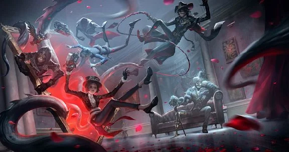 🕯️ IDENTITY V 📧 ПЕЧАТИ 📧 - (ПО ID) ✅
