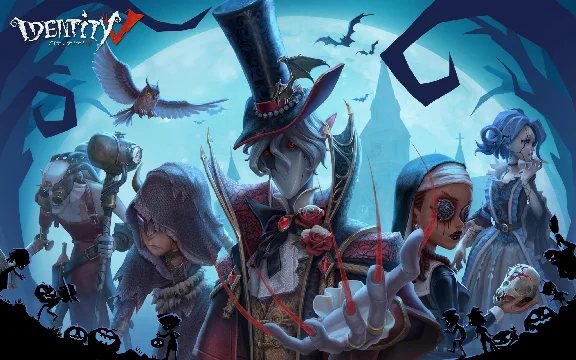 🕯️ IDENTITY V 📧 ПЕЧАТИ 📧 - (ПО ID) ✅