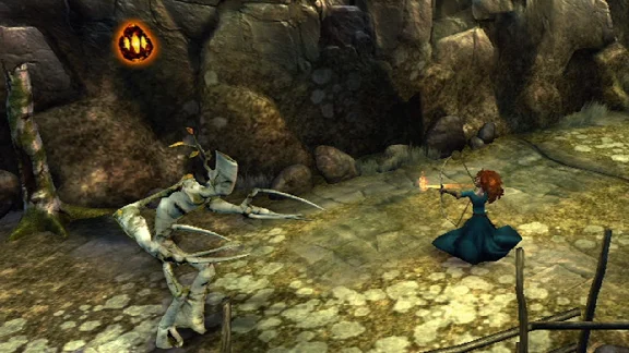 ☑️⭐Brave: The Video Game XBOX⭐Покупка на Ваш аккаунт⭐☑️