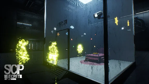 🔥SCP: Secret Files 🔥Steam\Global\Key