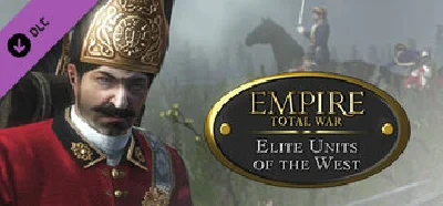 Empire: Total War™ - Elite Units of the West REG FREE