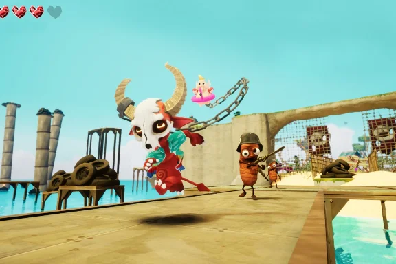 🔥HELL PIE. STEAM-Key + (Global)
