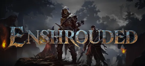 ✔️  Enshrouded - Подарок в Steam РОССИЯ - Автодоставка