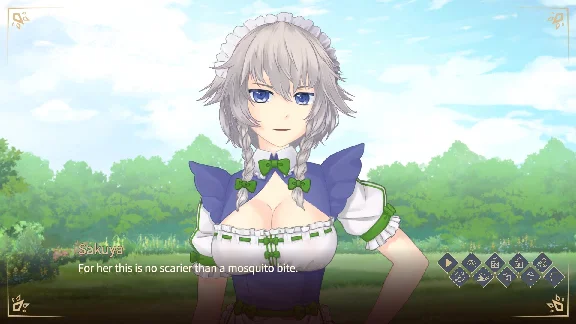 🔥 Touhou Gensokyo Visitor | Steam RU+UA+KZ+CIS 🔥