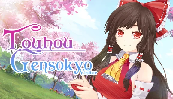 🔥 Touhou Gensokyo Visitor | Steam RU+UA+KZ+CIS 🔥