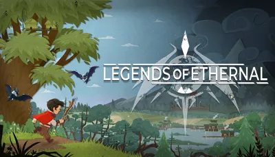 🔥 Legends of Ethernal | Steam РУ+UA+KZ+СНГ🔥