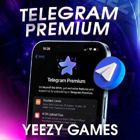 🔥 TELEGRAM PREMIUM 1/3/6 MONTHS | BEST PRICE +🎁