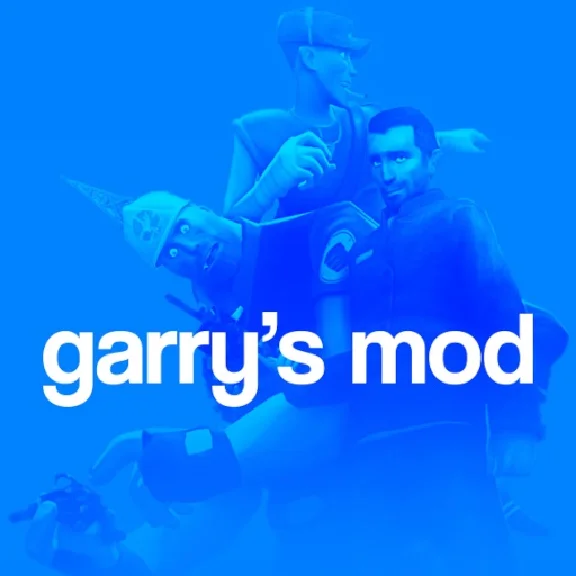 🥴 Garry´s Mod 🥴 ✅ Steam account ✅