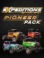 Expeditions: A MudRunner Game - Pioneer Pack✅PC