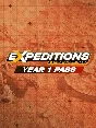 Expeditions: A MudRunner Game - Year 1 Pass✅PC