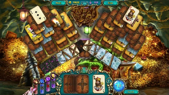 ✅ Dreamland Solitaire: Dragon´s Fury Xbox активация