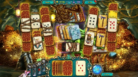 ✅ Dreamland Solitaire: Dragon´s Fury Xbox активация