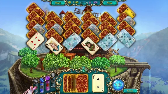 ✅ Dreamland Solitaire: Dragon´s Fury Xbox активация
