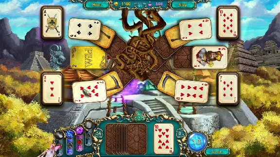 ✅ Dreamland Solitaire: Dragon´s Fury Xbox активация