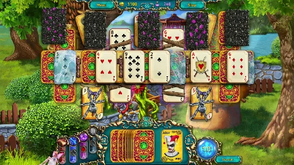 ✅ Dreamland Solitaire: Dragon´s Fury Xbox активация