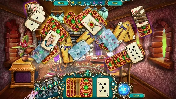 ✅ Dreamland Solitaire: Dragon´s Fury Xbox активация