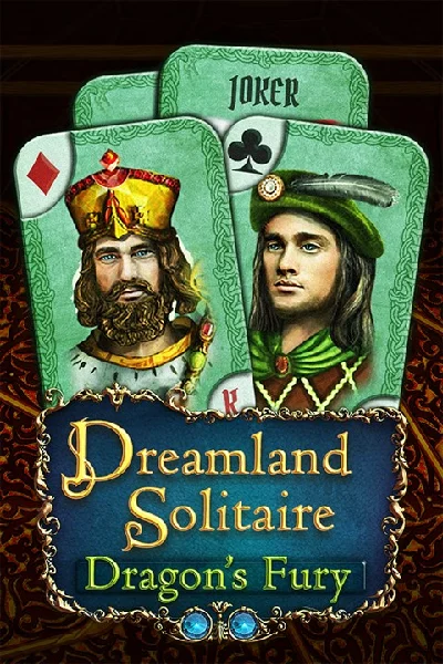 ✅ Dreamland Solitaire: Dragon´s Fury Xbox активация