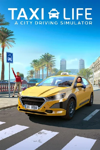 ✅ Taxi Life: A City Driving Simulator Xbox activation