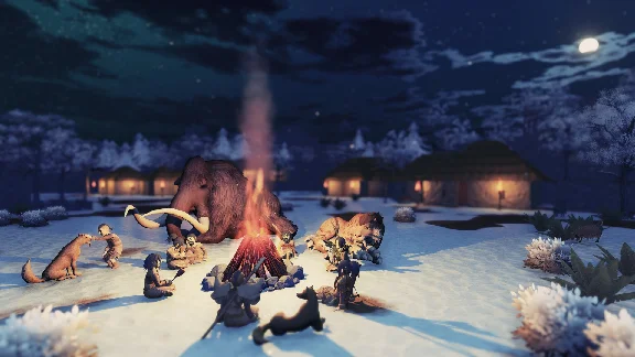 Primitive Society Simulator STEAM•RU ⚡️АВТО 💳0%