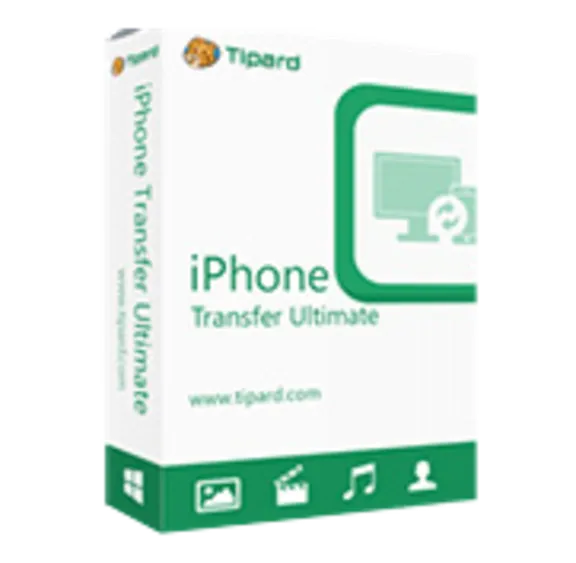 🔑 Tipard iPhone Transfer Ultimate | Лицензия