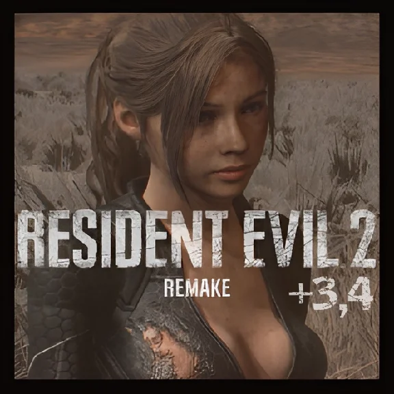 🧬RESIDENT EVIL 2 + 3, 4 REMAKE🧪STEAM ACCOUNT🧪🧬