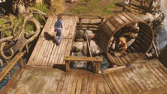 🔥Brothers A Tale of Two Sons Remake XBOX/PS5/EpicGames