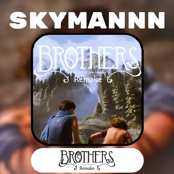 🔥Brothers A Tale of Two Sons Remake XBOX/PS5/EpicGames