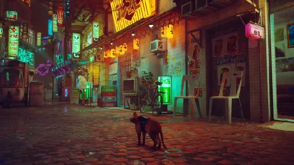 😻STRAY😻 🎮XBOX One/X|S / PC🖥/PS🎮 АКТИВАЦИЯ✅
