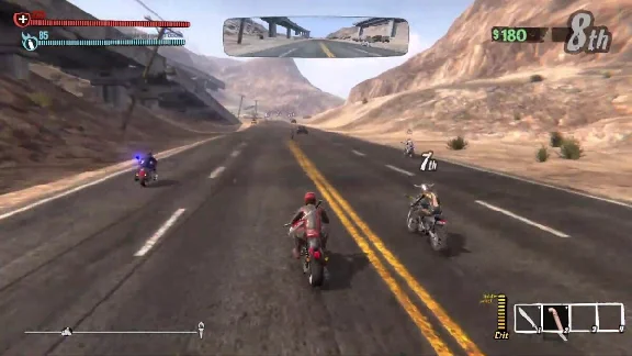 🔶Road Redemption (Steam Key/Region Free)🔑