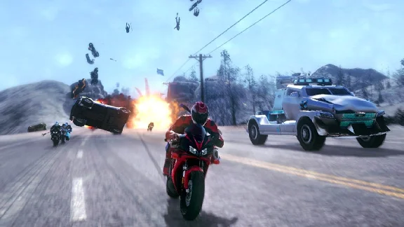 🔶Road Redemption (Steam Key/Region Free)🔑