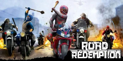 🔶Road Redemption (Steam Key/Region Free)🔑
