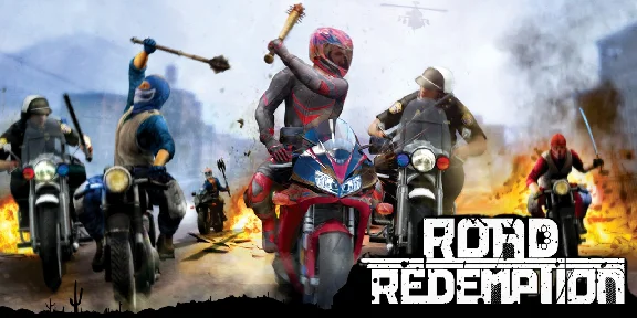 🔶Road Redemption (Steam Key/Region Free)🔑