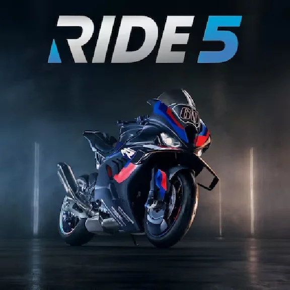 ✅✅ RIDE 5 ✅✅ PS5 Турция 🔔 пс