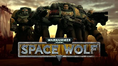 🔶Warhammer 40,000 Space Wolf (Steam Key/Region Free)🔑