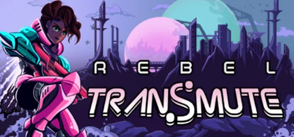 Rebel Transmute * STEAM RU ⚡ АВТО 💳0%