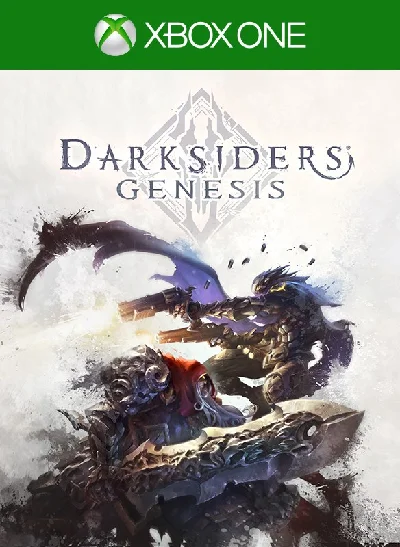 🔥🎮DARKSIDERS GENESIS XBOX ONE X|S KEY🎮🔥